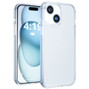 My Case Transparante Hoes voor iPhone 15 – Langdurig Helder