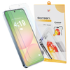 Samsung A56 Screenprotector – 2x Gehard Glas Beschermfolie | Tempered Glass