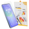 Solutionss4 Screenprotector voor Samsung Galaxy A36 – Case Vriendelijk