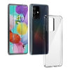 My Case Combo: Transparante Hoes met 2 Screenprotectors voor Samsung Galaxy A51 – Extra Veiligheid