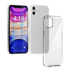 My Case Combo: Transparante Hoes met 2 Screenprotectors voor iPhone 11 – Extra Veiligheid