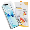 Solutionss4 Screenprotector voor iPhone 13/14 – Case Vriendelijk