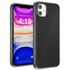 My Case Zwarte Siliconen Hoes voor iPhone 11 – Slank Maar Beschermend