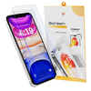 Solutionss4 Screenprotector voor iPhone 11/XR – Case Vriendelijk