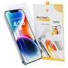 Solutionss4 Screenprotector voor iPhone 14 – Case Vriendelijk