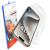 iTech Gehard Glas Screenprotector voor iPhone 15 Pro