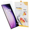 Solutionss4 Screenprotector voor Samsung Galaxy S23 Ultra – Case Vriendelijk