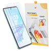 Solutionss4 Screenprotector voor Samsung Galaxy A53 – Case Vriendelijk
