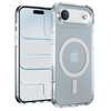 iPhone 17 Air hoesje Magsafe Transparant