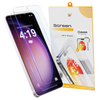 Solutionss4 Screenprotector voor Samsung Galaxy S23 – Case Vriendelijk