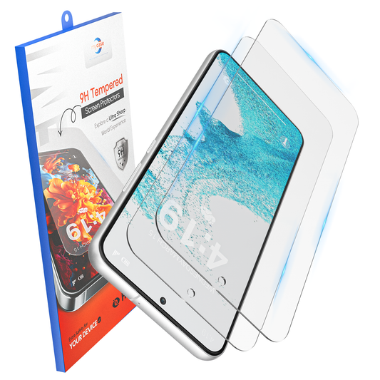 My Case 9H Gehard Glas Screenprotector voor Samsung Galaxy S22