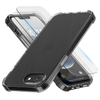 iPhone 16e Hoesje – Transparante Siliconen Shockproof Soft Case