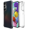 iTech Bumper Hoesje voor Samsung Galaxy A51 – Slank, Schokbestendig & Beschermend
