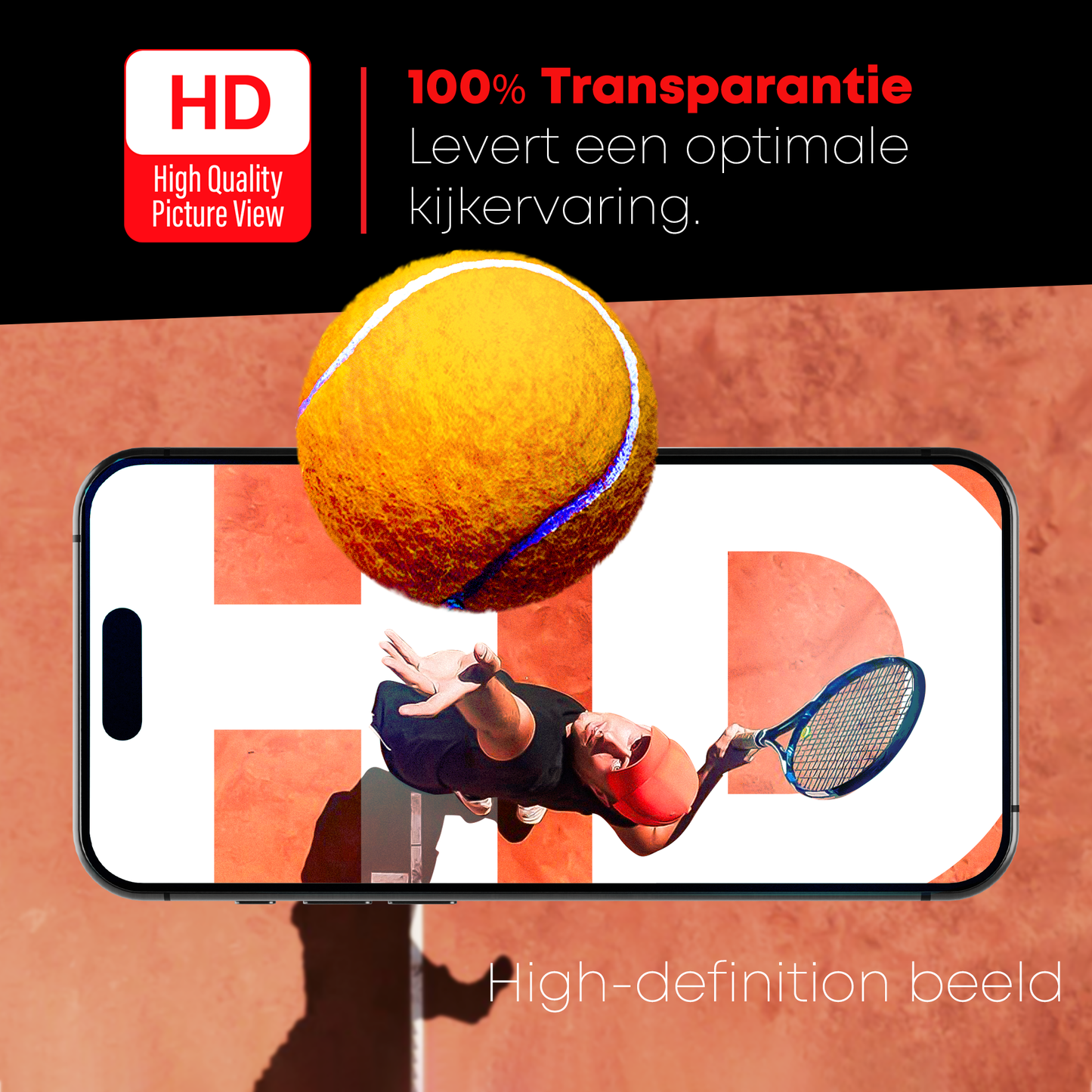 iPhone 17 Pro screen protector