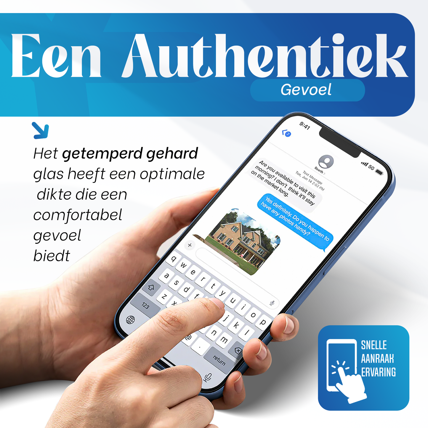 iTech Combo: 2 Screenprotectors & 1 Bumper Hoes voor iPhone 12 Pro Max – 3-in-1 Bescherming