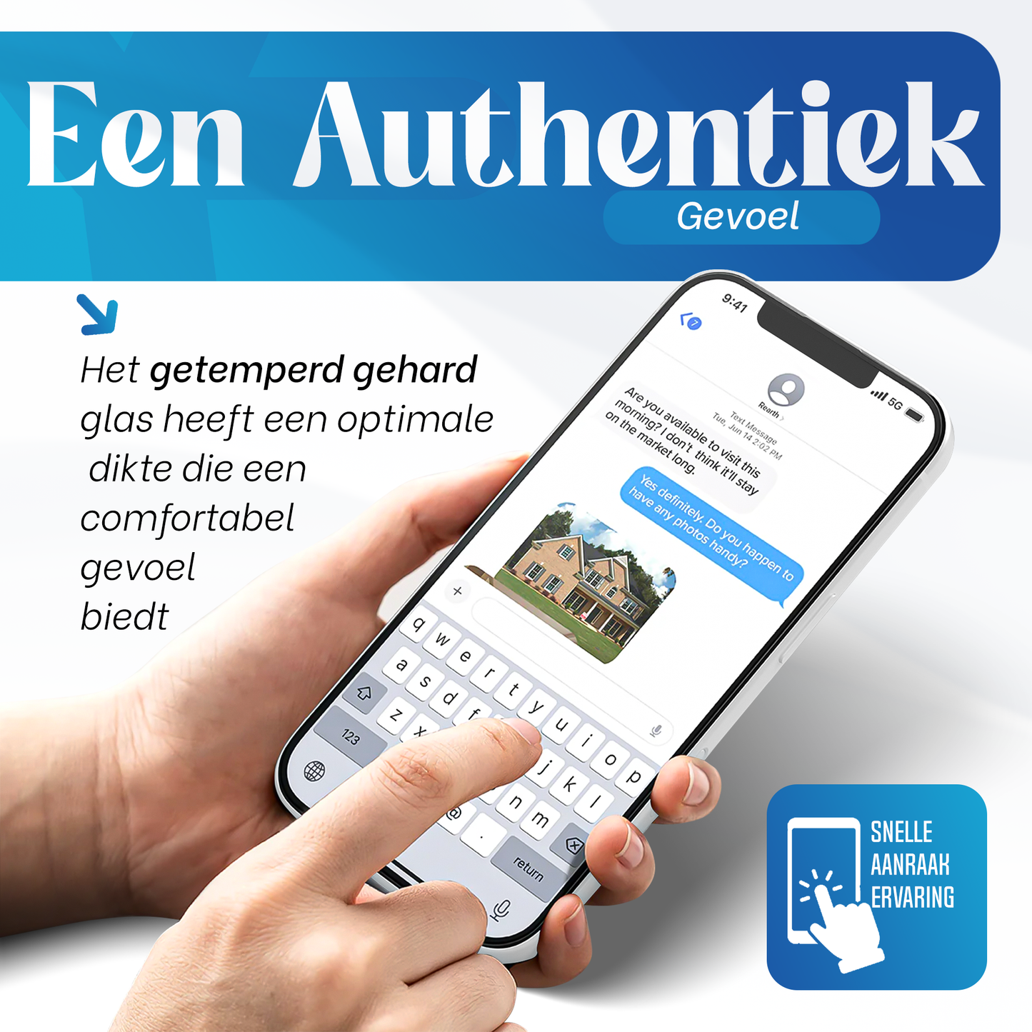 My Case Combo: Transparante Hoes met 2 Screenprotectors voor iPhone 11 Pro Max – Extra Veiligheid