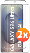 Samsung S26 Ultra Screenprotector