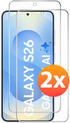 Samsung S26 Screenprotector