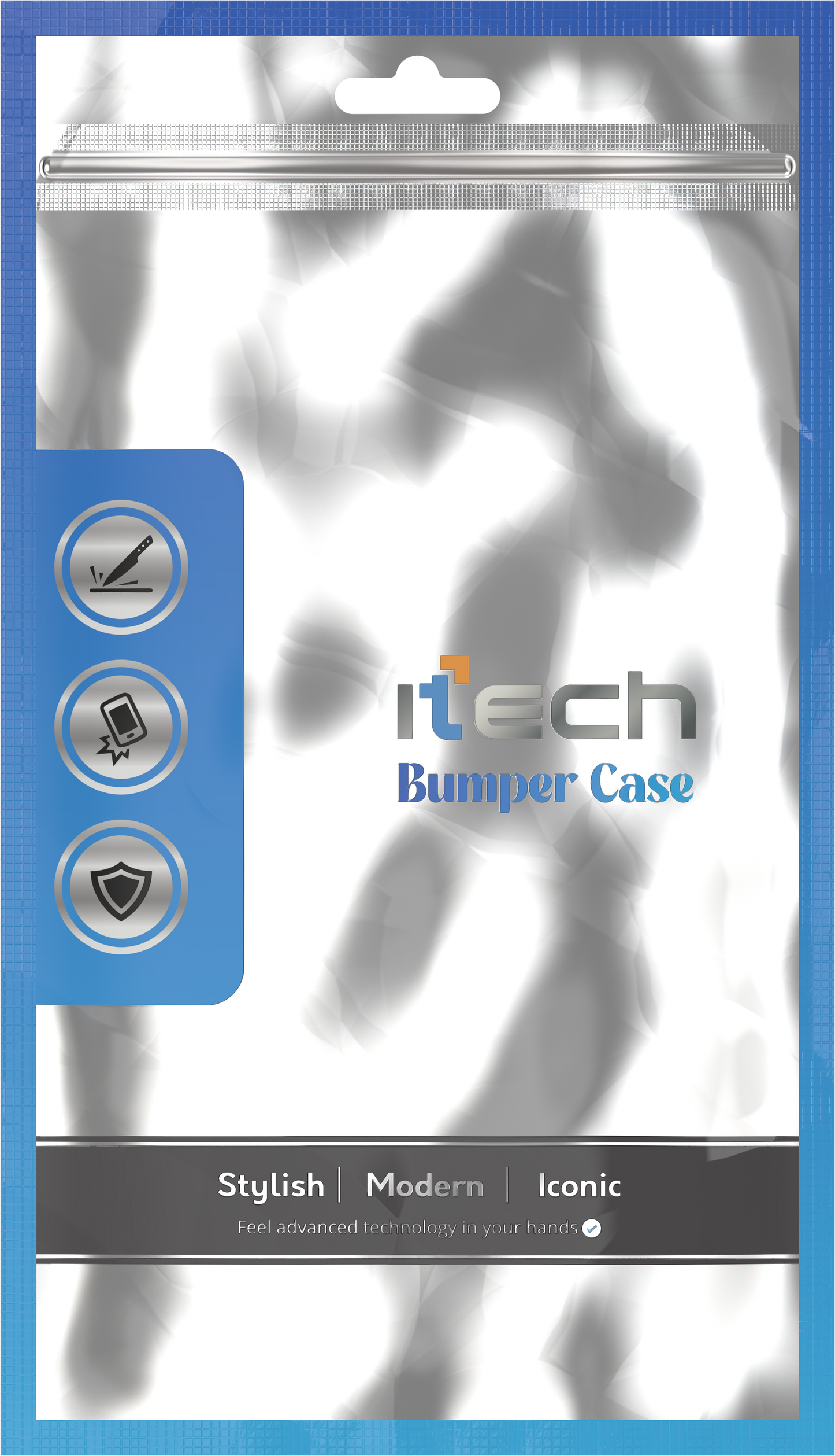 Samsung S26 Plus Hoesje Shock Proof Transparant