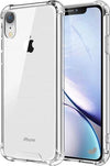Solutionss4 Transparent Back Cover for Apple iPhone XR - mijnhoesjesSolutionss4 Transparent Back Cover for Apple iPhone XR