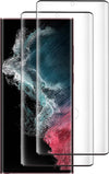 Tempered Glass Screen Protector for Samsung Galaxy S22 Ultra - 2 Pack - mijnhoesjesTempered Glass Screen Protector for Samsung Galaxy S22 Ultra - 2 Pack