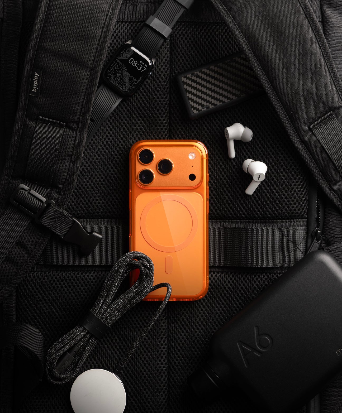 From Aerospace to Your Pocket: How a Tiny Fiber Becomes Serious Protection