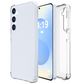 iTech Bumper Hoesje voor Samsung Galaxy S24 Plus/S25 Plus – Slank, Schokbestendig & Beschermend