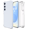iTech Bumper Hoesje voor Samsung Galaxy S24/S25 – Slank, Schokbestendig & Beschermend