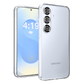 Samsung S25 Plus Hoesje – Shockproof Transparant Bumper Case | My Case