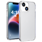 My Case Transparante Hoesje voor Apple iPhone 13/14 – Langdurig Helder