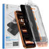 REOVO Privacy Screen Protector - Geschikt voor iPhone 17 Pro Max - Gorilla Glass Extra Hard - Installatie Tool