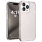 My Case Transparante Hoes voor iPhone 15 Pro Max – Langdurig Helder