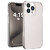 My Case Transparante Hoes voor iPhone 15 Pro Max – Langdurig Helder