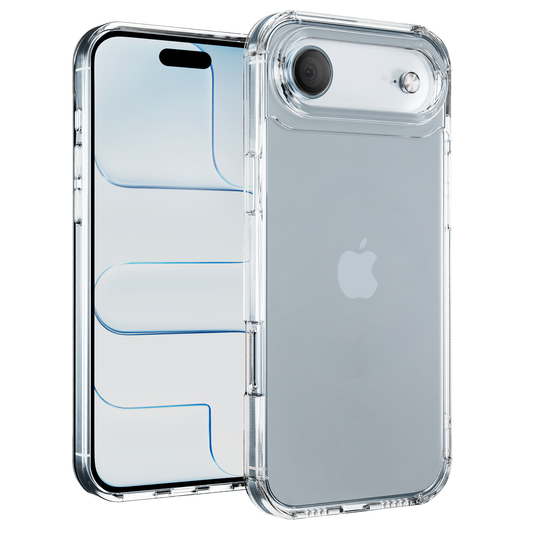 iPhone 17 Air hoesje Transparant