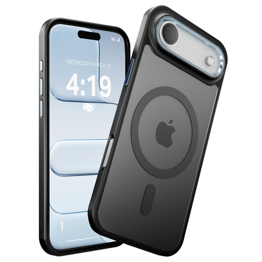 iPhone 17 Air MagSafe hoesje Zwart