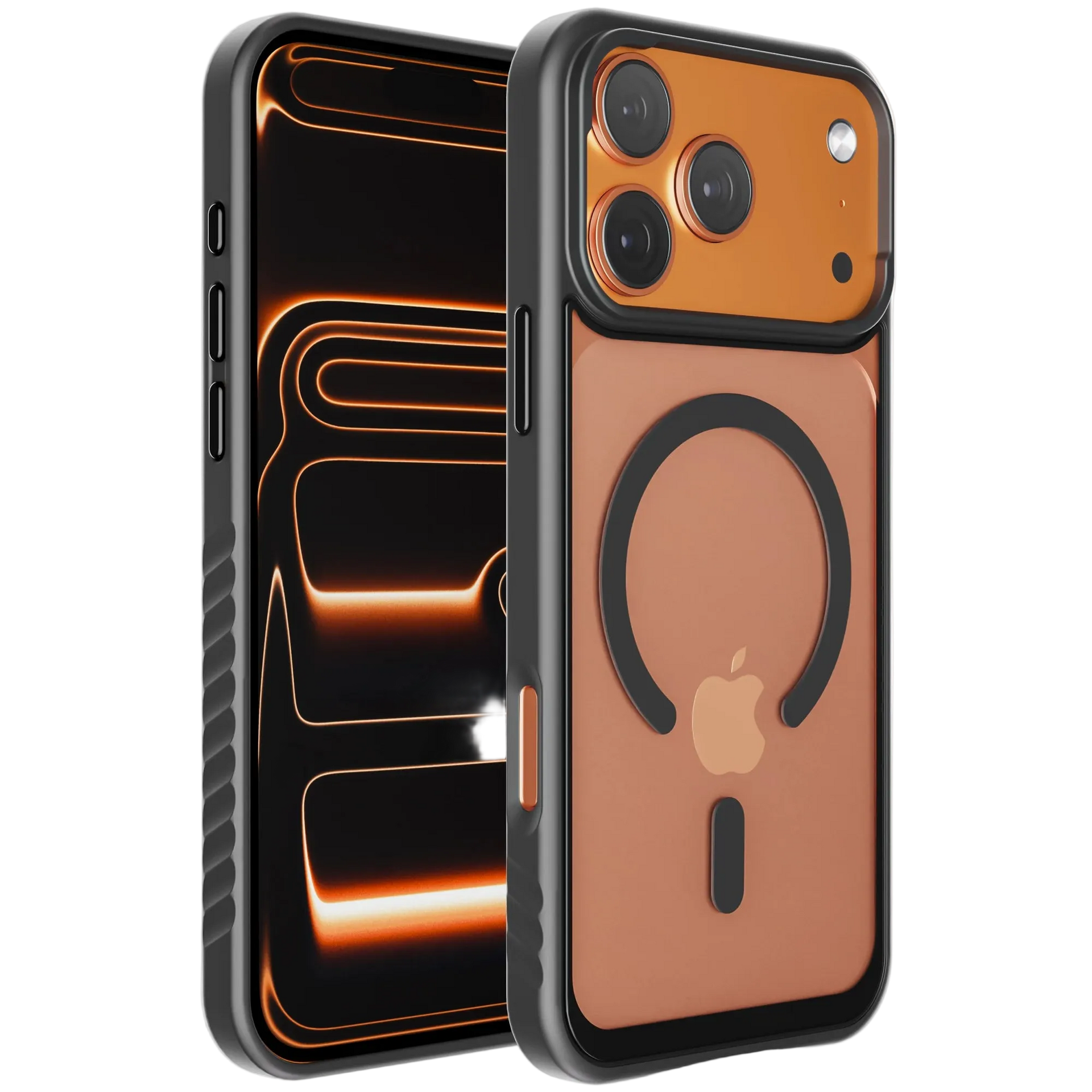 Reovo New Sami Transparent Case