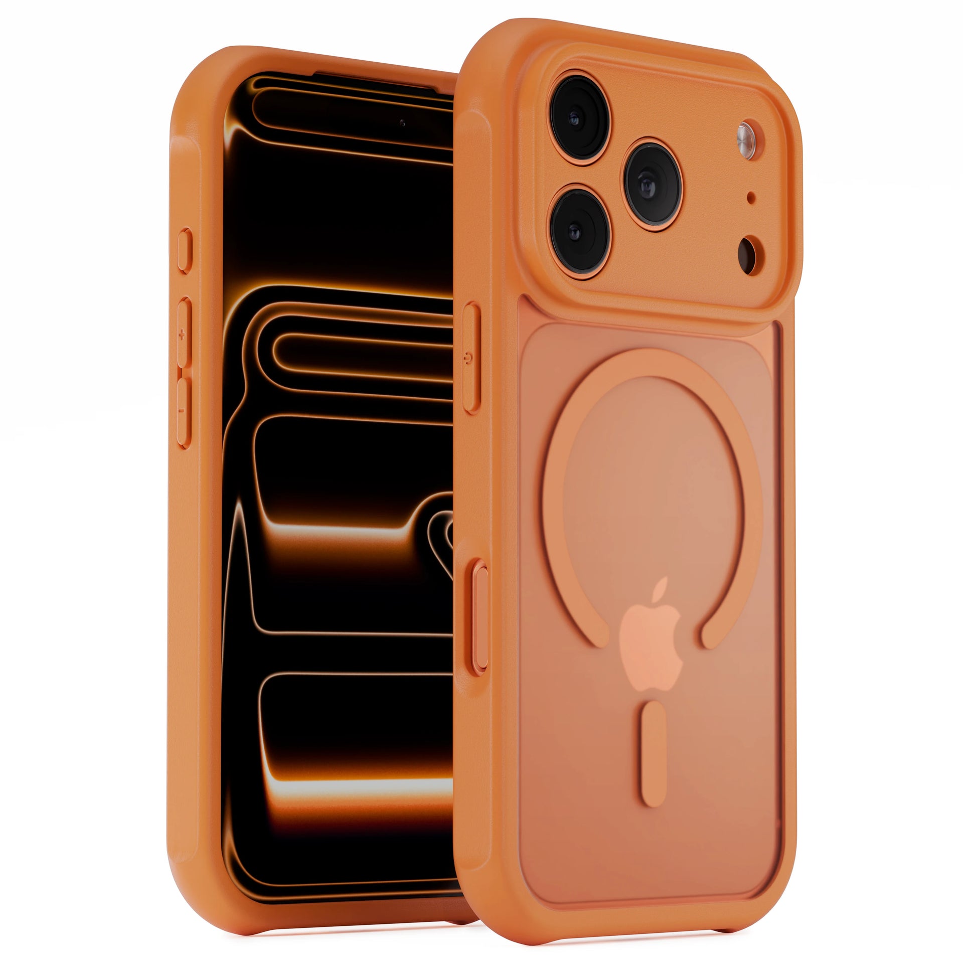 ClearMag Magnetic Case