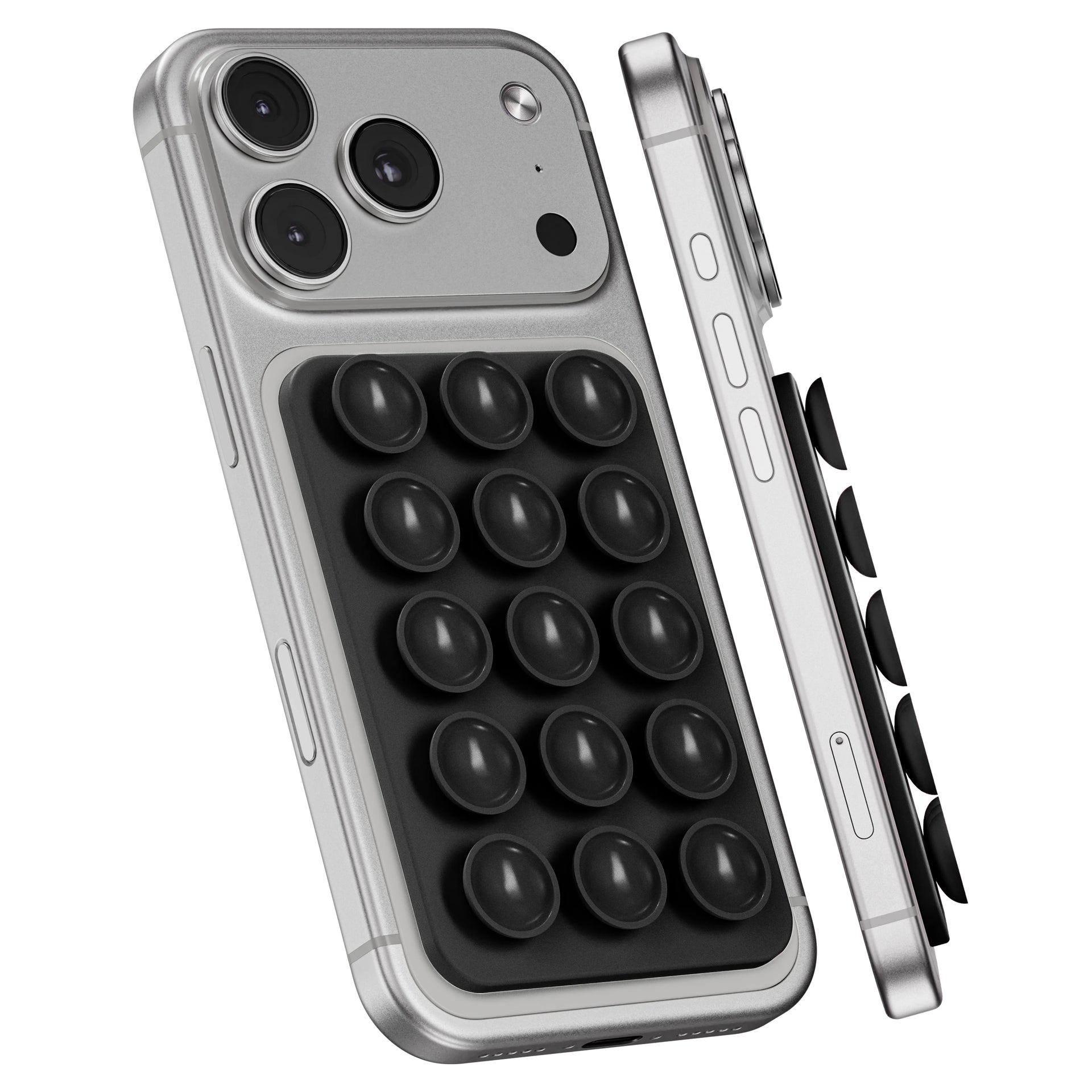 StickMag Suction Cup MagSafe Case