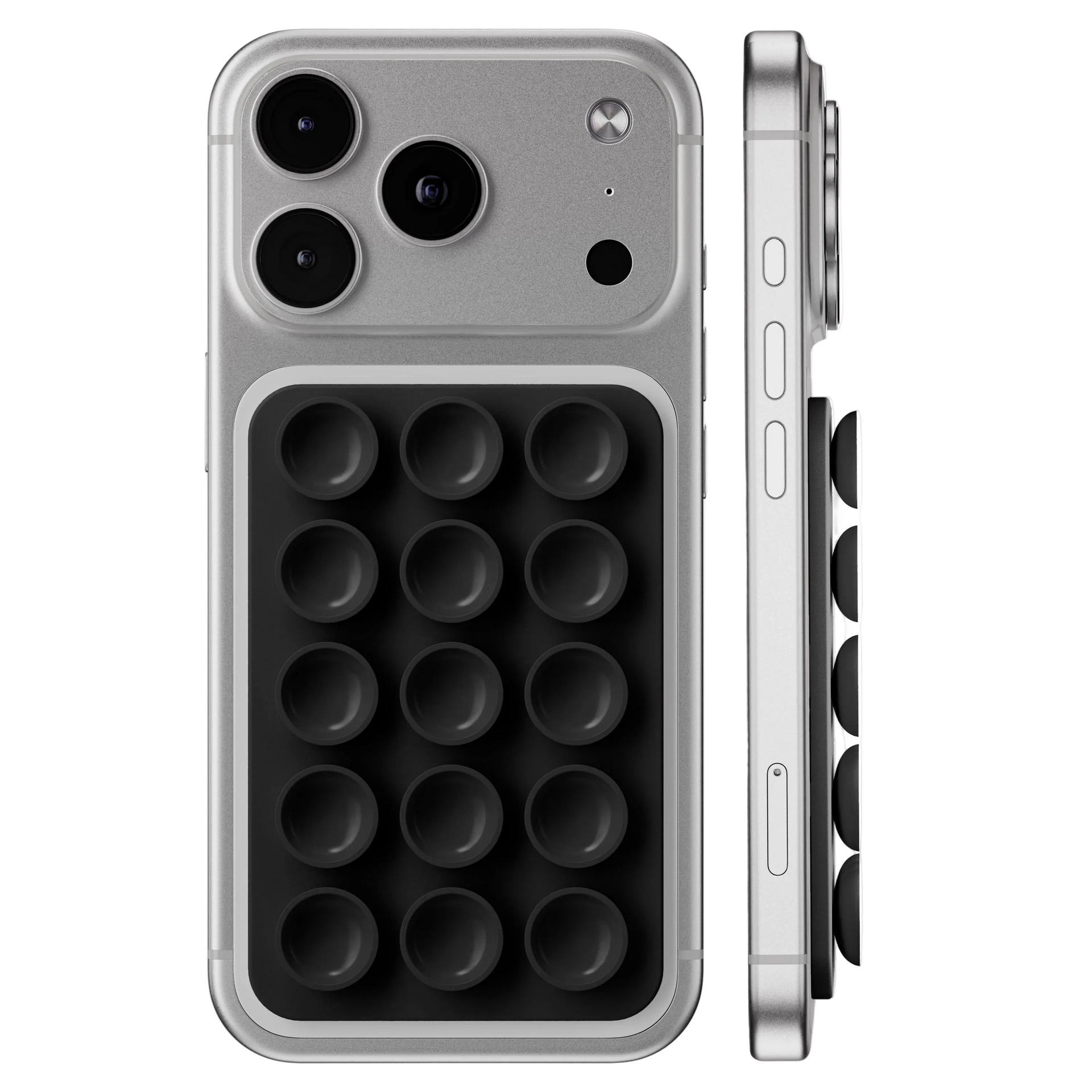 StickMag Suction Cup MagSafe Case