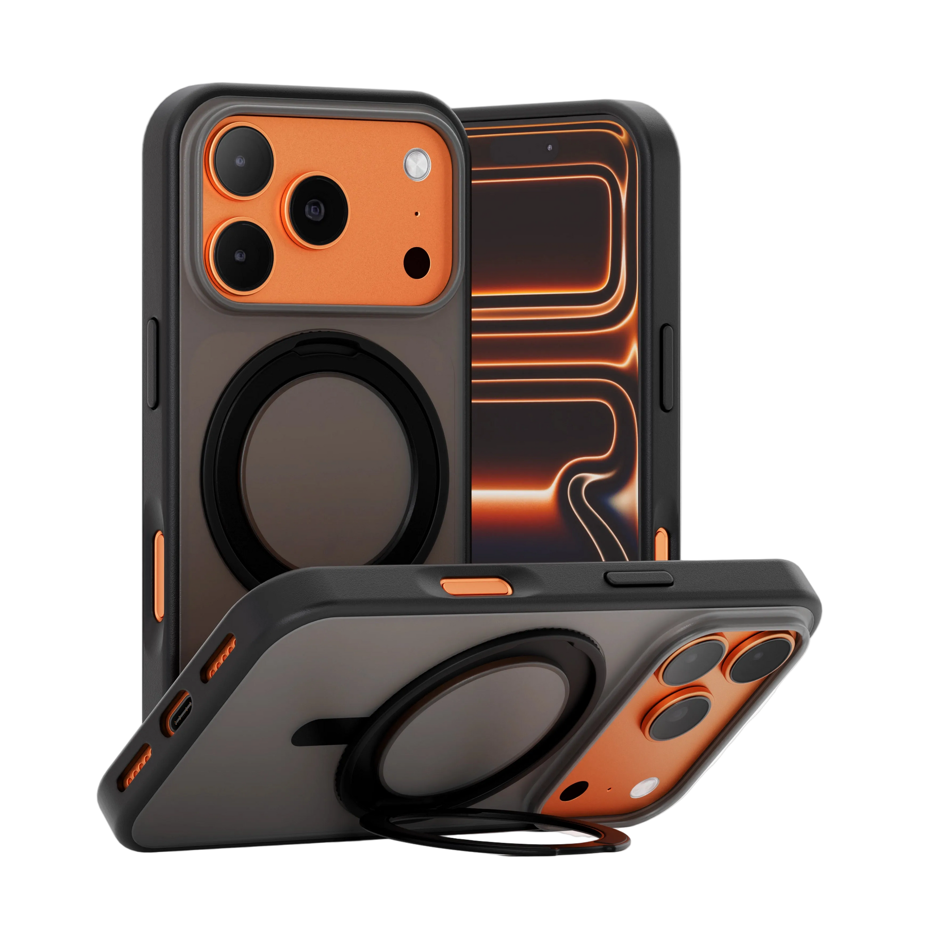 Orbit Max 360 Degree Silicone Case