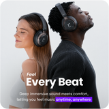 Reovo Headphones Black