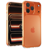 iPhone 17 Pro hoesje Transparant