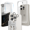 iTech COMBO voor iPhone 16 Pro – Complete 4-in-1 Bescherming