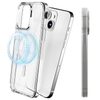 My Case Transparant MagSafe Hoesje voor iPhone 13 – Slank, Sterk & MagSafe-Klaar