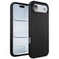 iPhone 17 Air hoesje Zwart