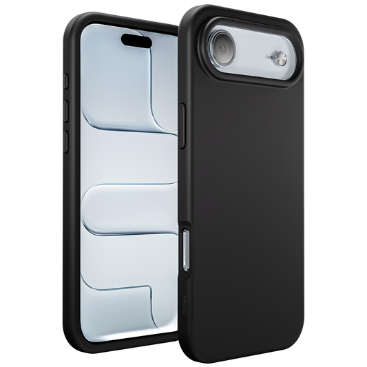 iPhone 17 Air hoesje Zwart
