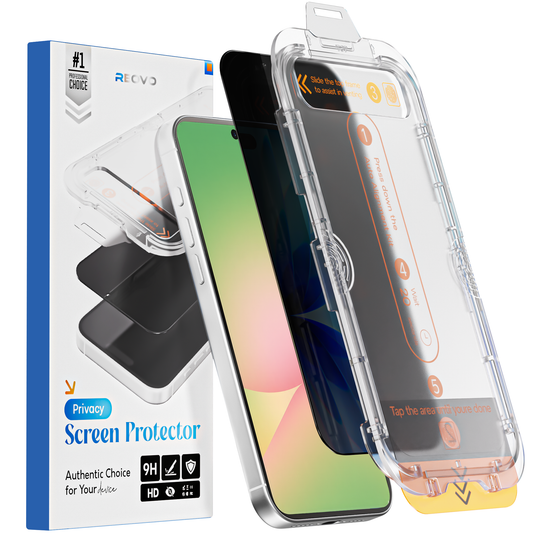 Samsung A57 Privacy Screenprotector