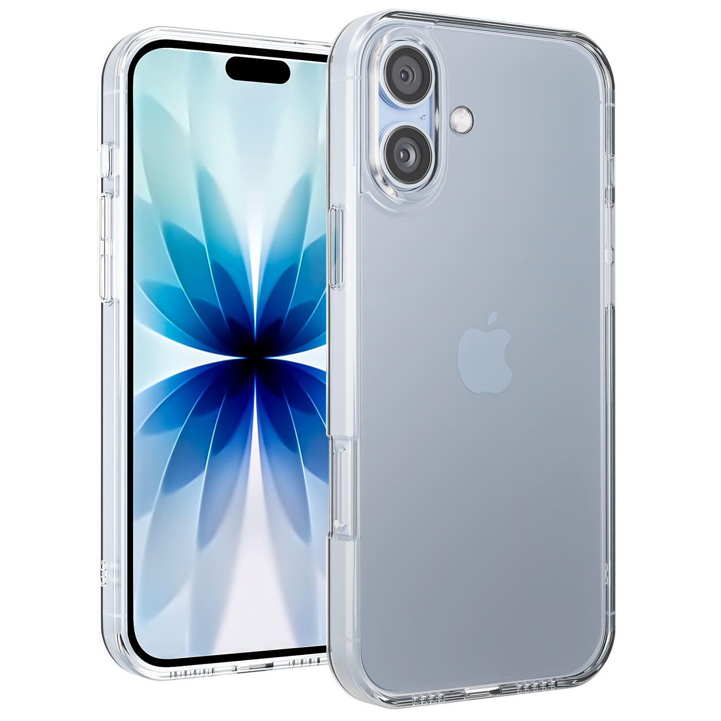 iPhone 17 hoesje Transparant