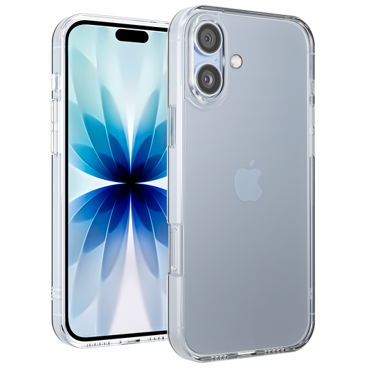 iPhone 17 hoesje Transparant