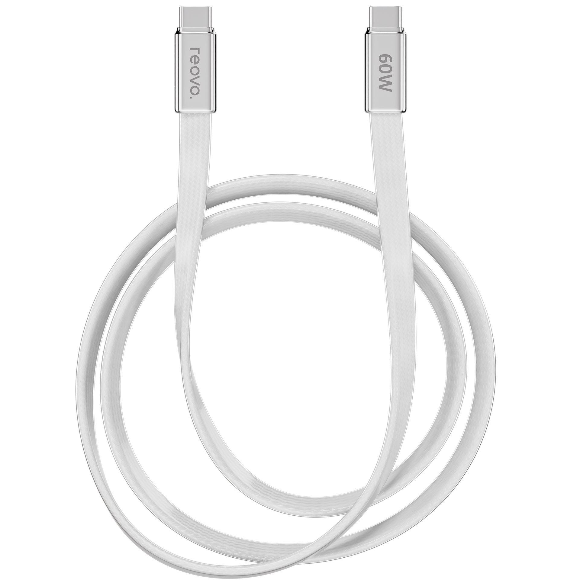 Reovo Data Cable 1.2M (Grey)